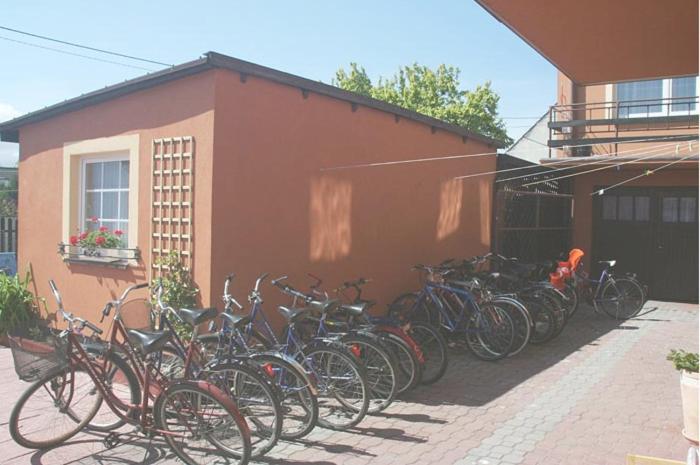 Malgorzata 2 Apartment เวบา ภายนอก รูปภาพ