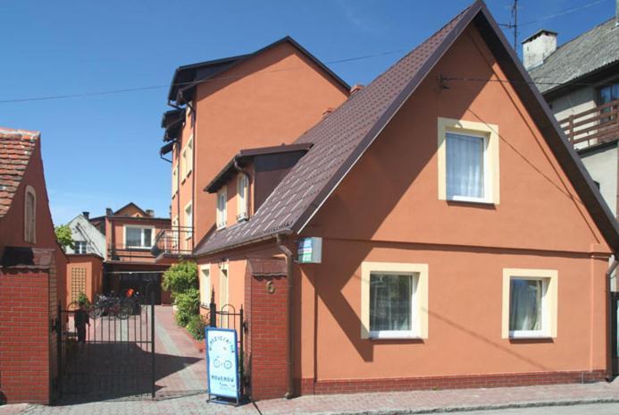 Malgorzata 2 Apartment เวบา ภายนอก รูปภาพ