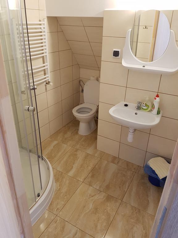 Malgorzata 2 Apartment เวบา ภายนอก รูปภาพ