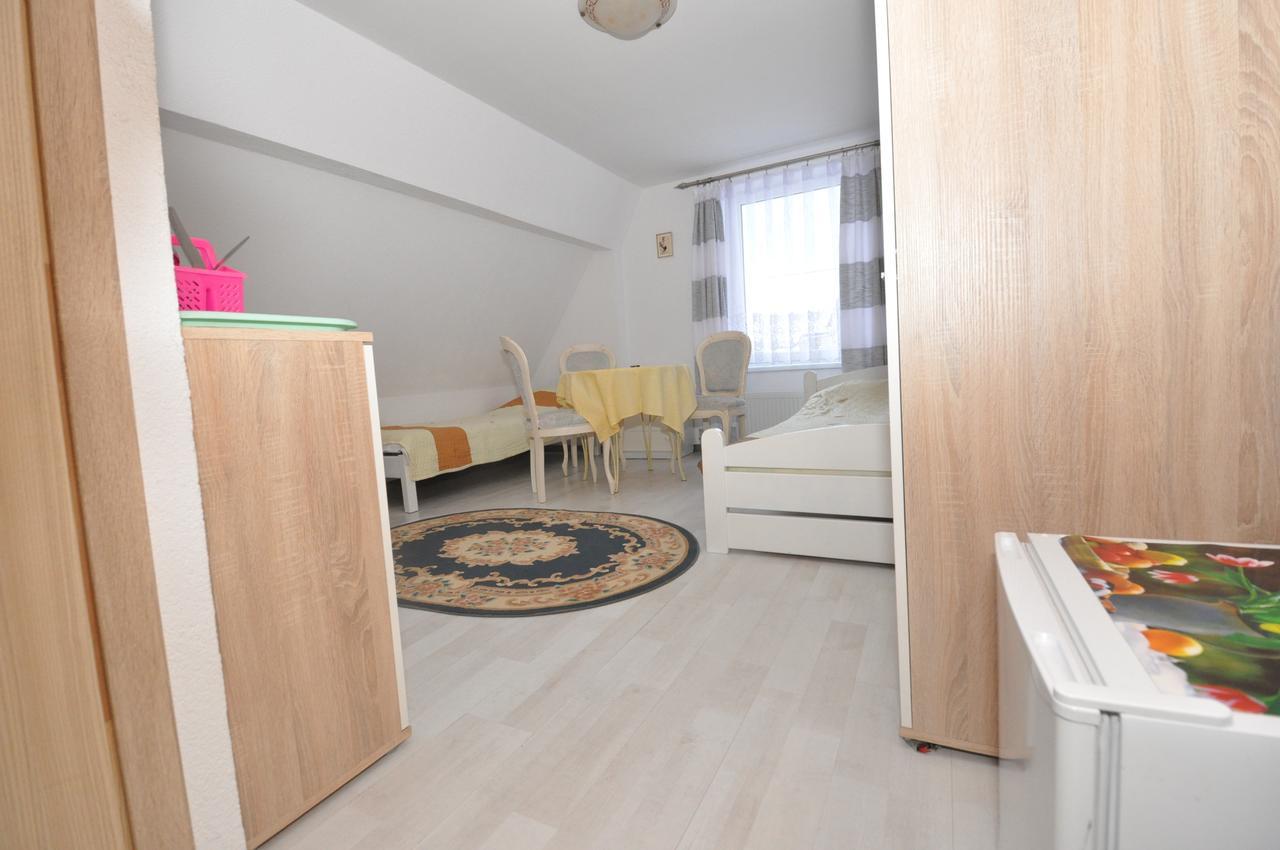 Malgorzata 2 Apartment เวบา ภายนอก รูปภาพ