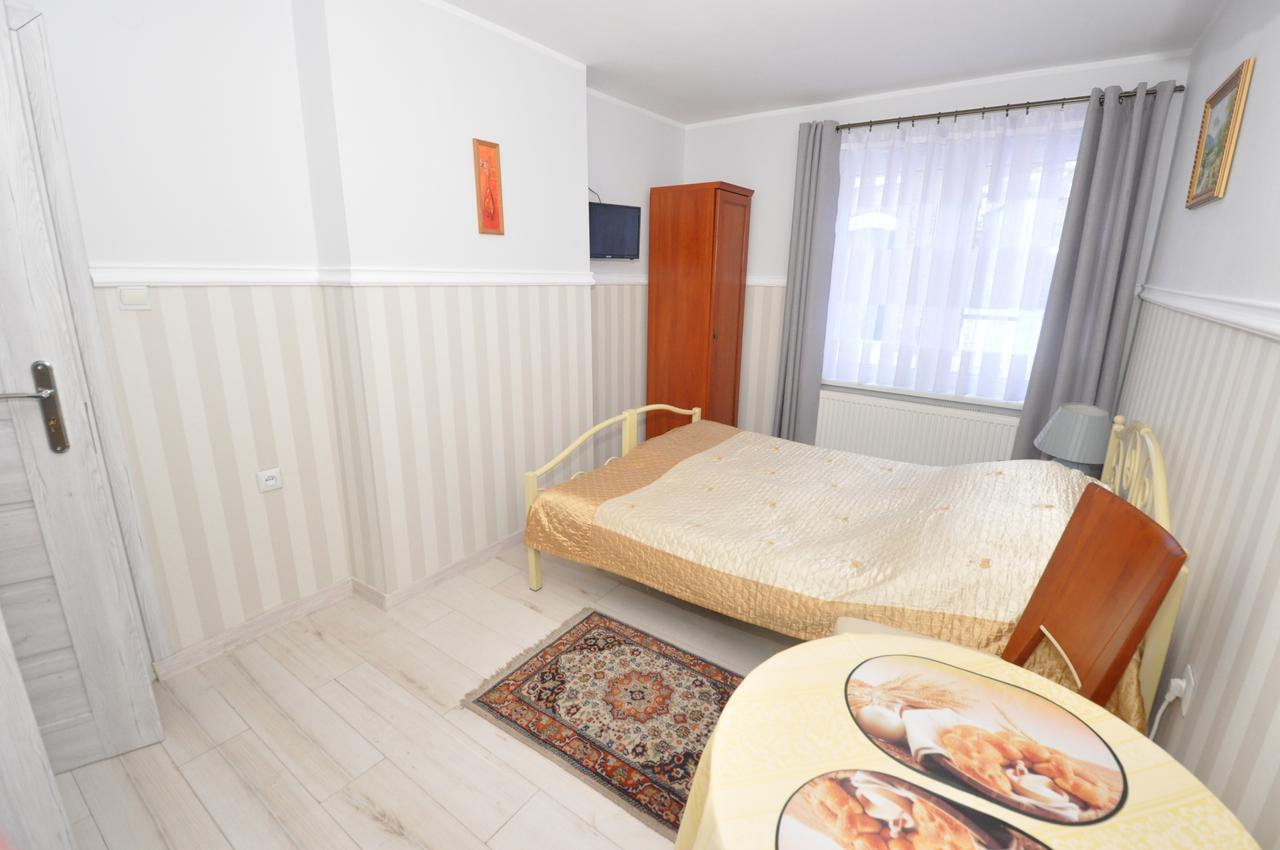 Malgorzata 2 Apartment เวบา ภายนอก รูปภาพ