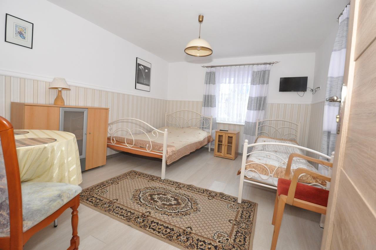 Malgorzata 2 Apartment เวบา ภายนอก รูปภาพ