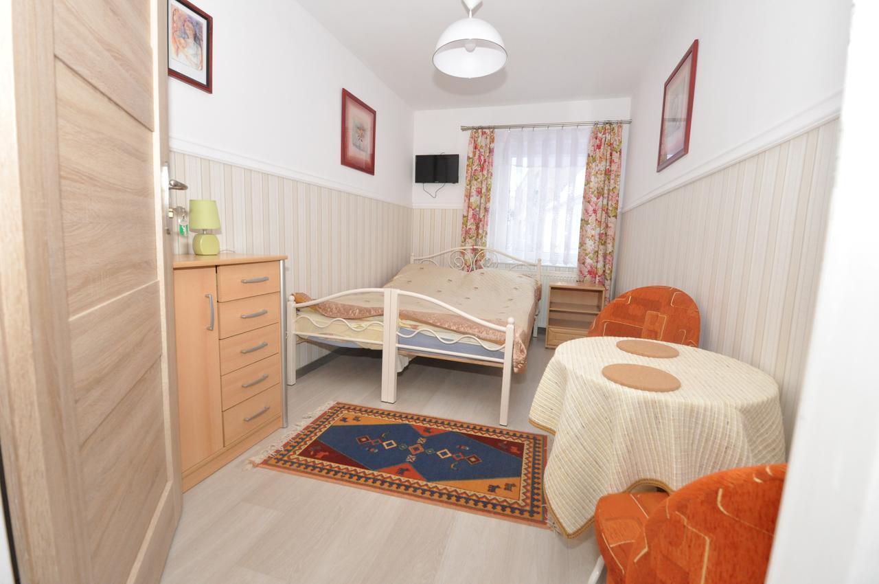 Malgorzata 2 Apartment เวบา ภายนอก รูปภาพ