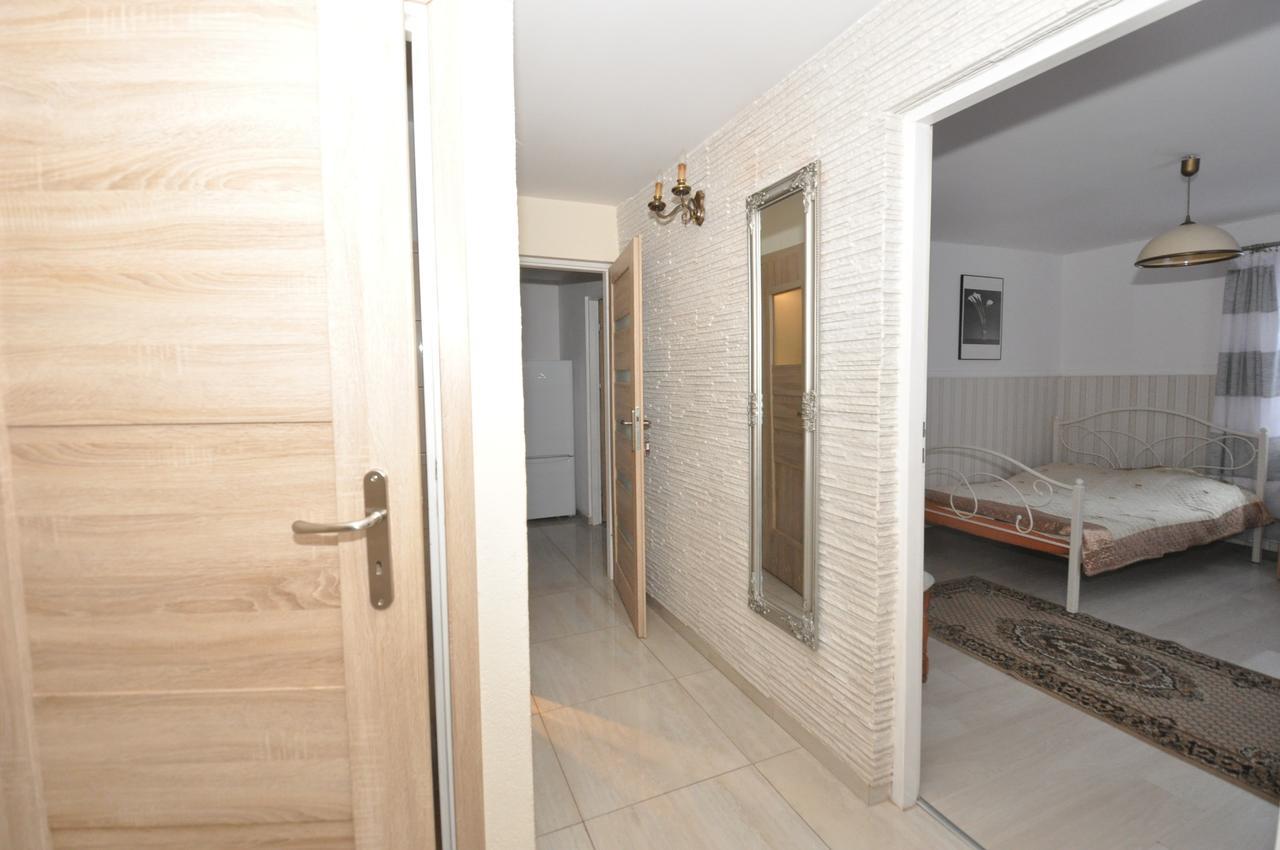 Malgorzata 2 Apartment เวบา ภายนอก รูปภาพ