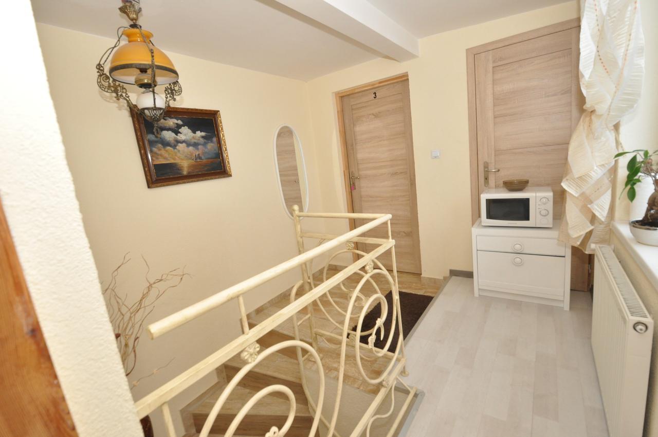 Malgorzata 2 Apartment เวบา ภายนอก รูปภาพ
