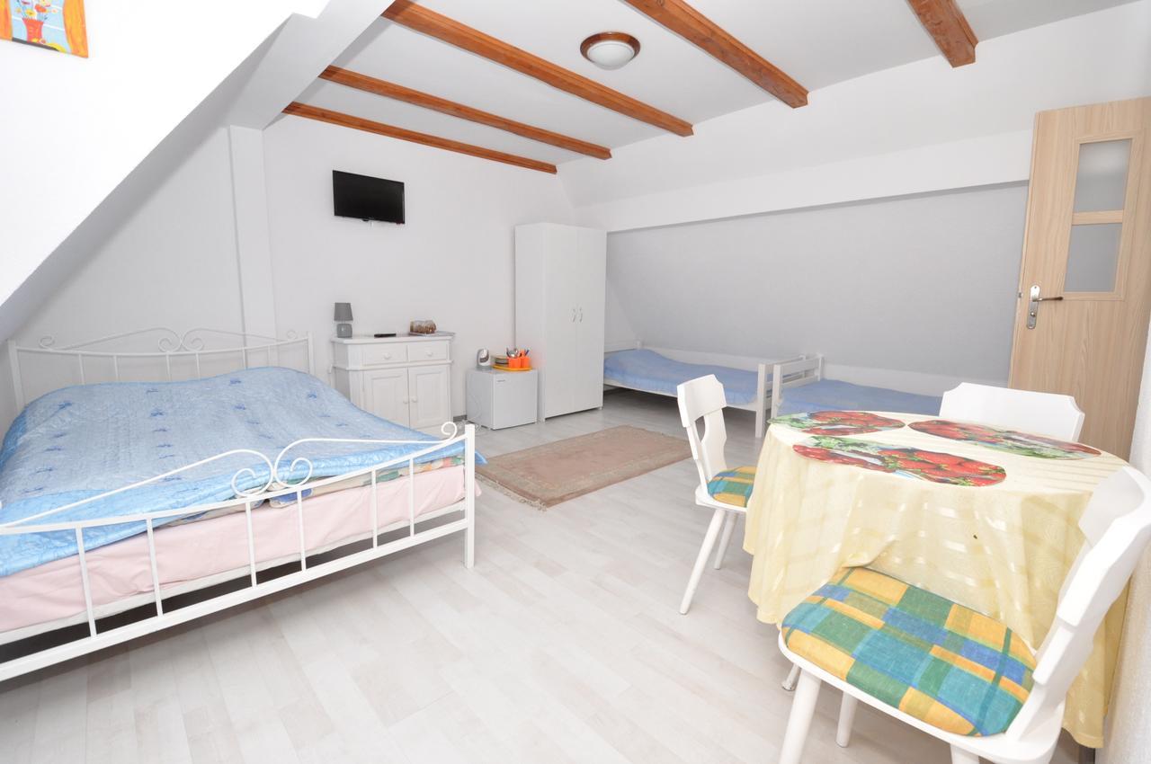 Malgorzata 2 Apartment เวบา ภายนอก รูปภาพ