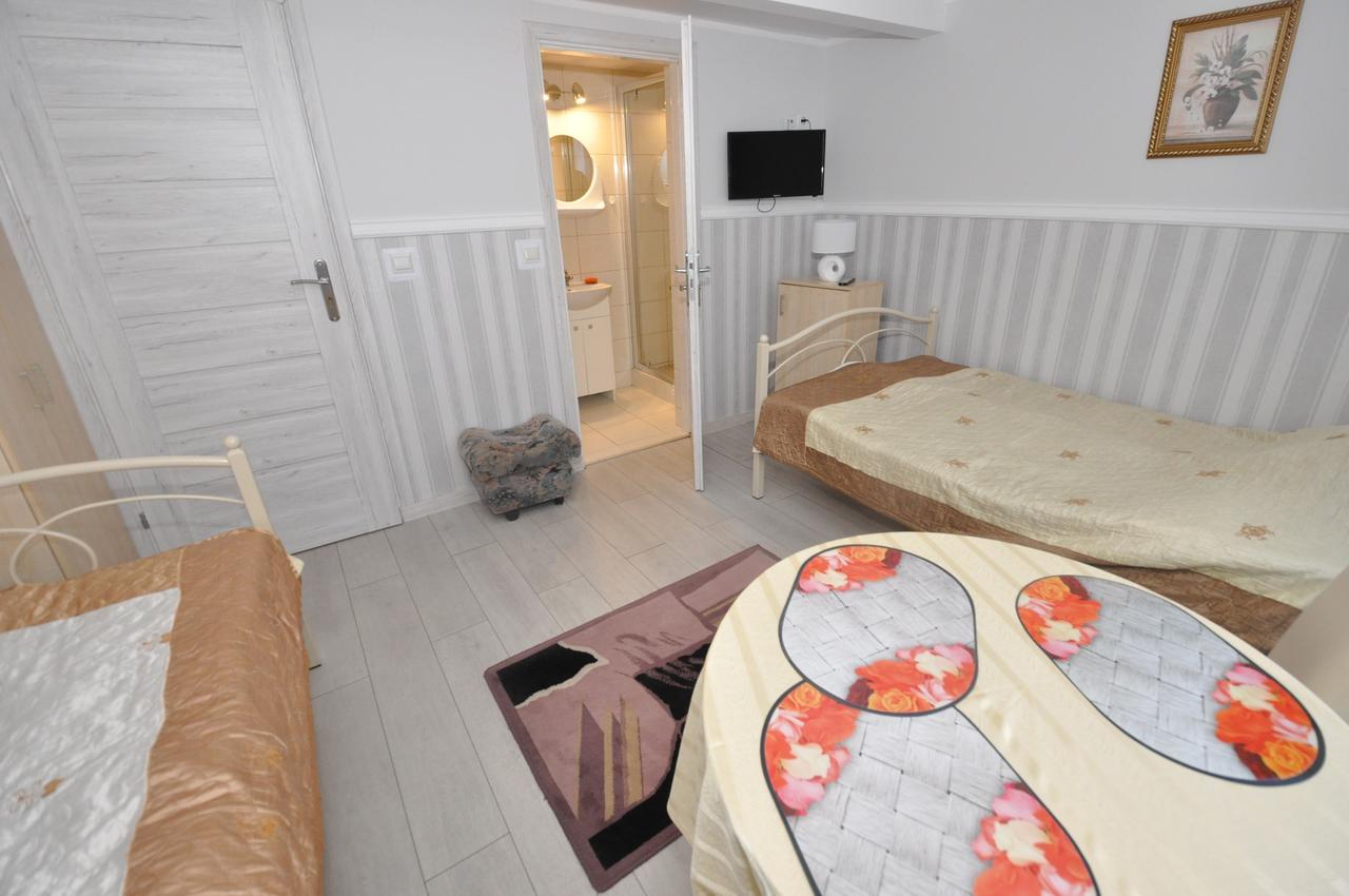 Malgorzata 2 Apartment เวบา ภายนอก รูปภาพ