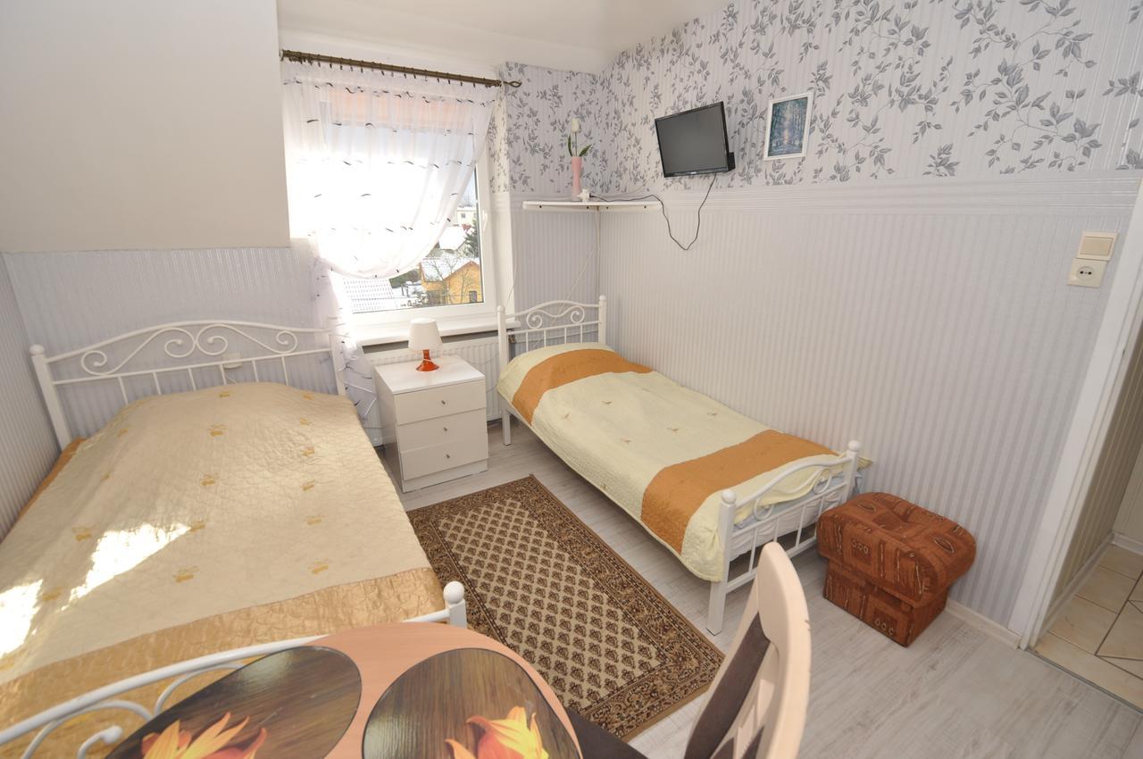 Malgorzata 2 Apartment เวบา ภายนอก รูปภาพ