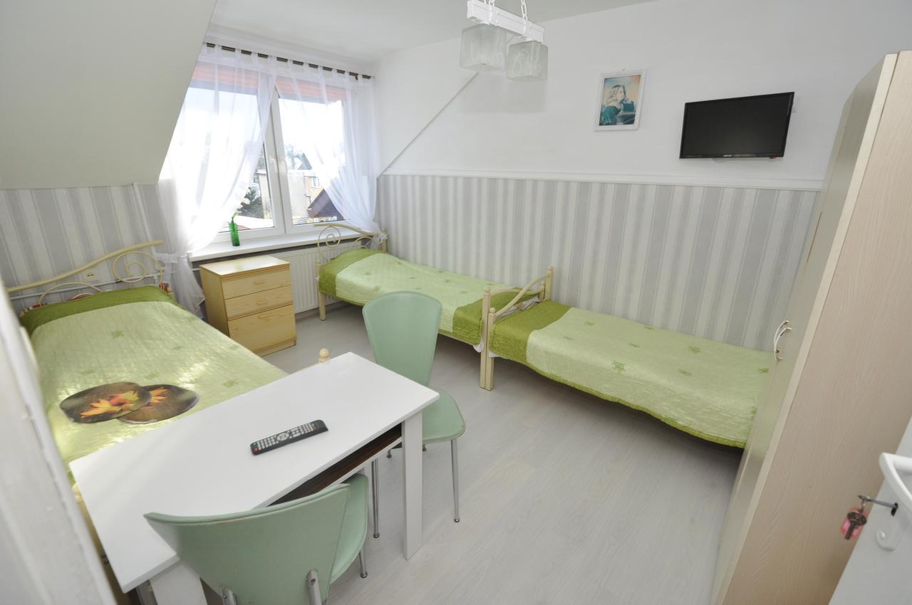 Malgorzata 2 Apartment เวบา ภายนอก รูปภาพ